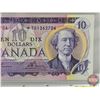 Image 3 : Canada $10 Bill 1971 *Replacement : Lawson/Bouey # *TG1262706 (PCGS Cert : Extremely Fine 40)