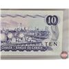 Image 6 : Canada $10 Bill 1971 *Replacement : Lawson/Bouey # *TG1262706 (PCGS Cert : Extremely Fine 40)