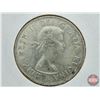 Image 3 : Canada Fifty Cent 1959