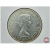 Image 3 : Canada Fifty Cent 1961
