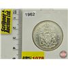 Image 1 : Canada Fifty Cent 1962