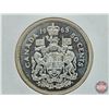 Image 2 : Canada Fifty Cent 1963