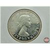 Image 3 : Canada Fifty Cent 1963