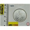 Image 1 : Canada Fifty Cent 1964