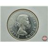 Image 3 : Canada Fifty Cent 1964