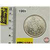 Image 1 : Canada Fifty Cent 1965