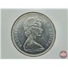 Image 3 : Canada Fifty Cent 1965