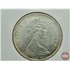Image 3 : Canada Fifty Cent 1966