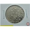 Image 2 : Canada Fifty Cent 1982 (Consignor Tag: SB)