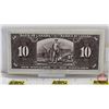 Image 6 : Bank of Canada $10 Bill 1937 : Coyne/Towers #HT8133929