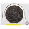 Image 2 : Bank of Upper Canada 1852 Half Penny