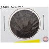 Image 2 : Nova Scotia 1861 One Cent