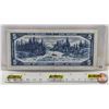 Image 4 : Canada $5 Bill 1954 *Replacement : Beattie/Rasminsky # *SS0085503