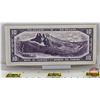 Image 6 : Canada $10 Bill 1954 *Replacement : Beattie/Rasminsky # *BD1129937