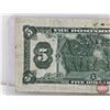 Image 4 : The Dominion Bank $5 Bill : 1935 Toronto #1098805
