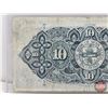 Image 4 : The Bank of Nova Scotia $10 Bill : 1935 Halifax  #216136