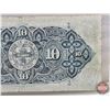 Image 5 : The Bank of Nova Scotia $10 Bill : 1935 Halifax  #216136