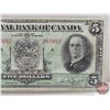 Image 3 : The Royal Bank of Canada $5 Bill 1933 : #207662