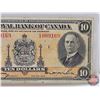 Image 3 : The Royal Bank of Canada $10 Bill 1935 : #1009169