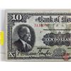 Image 2 : Bank of Montreal $10 Bill 1923 : #3110960