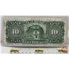 Image 6 : Bank of Montreal $10 Bill 1923 : #3110960