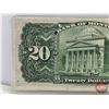 Image 4 : Bank of Montreal $20 Bill 1938 : #29734