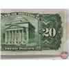 Image 5 : Bank of Montreal $20 Bill 1938 : #29734