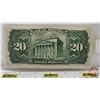 Image 6 : Bank of Montreal $20 Bill 1938 : #29734