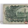 Image 4 : Dominion of Canada $1 Bill 1898 : Boville #301817