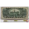Image 6 : Dominion of Canada $1 Bill 1898 : Boville #301817