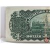 Image 4 : Dominion of Canada $1 Bill 1911 : Boville #371423K