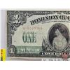 Image 2 : Dominion of Canada $1 Bill 1917 : Saunders #G-057936A