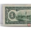 Image 4 : Dominion of Canada $1 Bill 1917 : Saunders #G-057936A