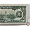 Image 5 : Dominion of Canada $1 Bill 1917 : Saunders #G-057936A