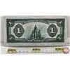 Image 6 : Dominion of Canada $1 Bill 1923 : McCavour/Saunders #B1804396 (Red Seal)