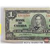 Image 2 : Bank of Canada $1 Bill 1937 : Osbourne/Towers #BA2631788