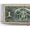 Image 4 : Bank of Canada $1 Bill 1937 : Osbourne/Towers #BA2631788