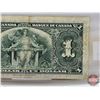 Image 5 : Bank of Canada $1 Bill 1937 : Osbourne/Towers #BA2631788