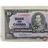 Image 2 : Bank of Canada $10 Bill 1937 : Osbourne/Towers #AD3986615