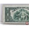 Image 4 : Bank of Canada $1 Bill 1935 : Osbourne/Towers #A4732452