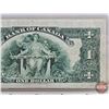 Image 5 : Bank of Canada $1 Bill 1935 : Osbourne/Towers #A4732452