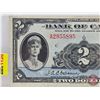 Image 2 : Bank of Canada $2 Bill 1935 : Osbourne/Towers #A2955895