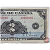 Image 3 : Bank of Canada $2 Bill 1935 : Osbourne/Towers #A2955895