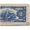 Image 5 : Bank of Canada $2 Bill 1935 : Osbourne/Towers #A2955895