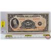 Image 1 : Bank of Canada $5 Bill 1935 : Osbourne/Towers #A343334