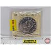 Image 1 : Canada One Dollar 1947 Maple Leaf (ICCS Cert : MS-63)