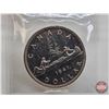Image 2 : Canada One Dollar 1947 Maple Leaf (ICCS Cert : MS-63)