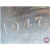 Image 3 : Canada One Dollar 1947 Maple Leaf (ICCS Cert : MS-63)