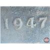 Image 4 : Canada One Dollar 1947 Blunt 7 (ICCS Cert : MS-63)