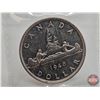 Image 3 : Canada One Dollar 1948 (ICCS Cert : MS-60)